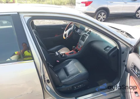 2007 Lexus Es 350 из США, поврежденный, VIN JTHBJ46G272147175